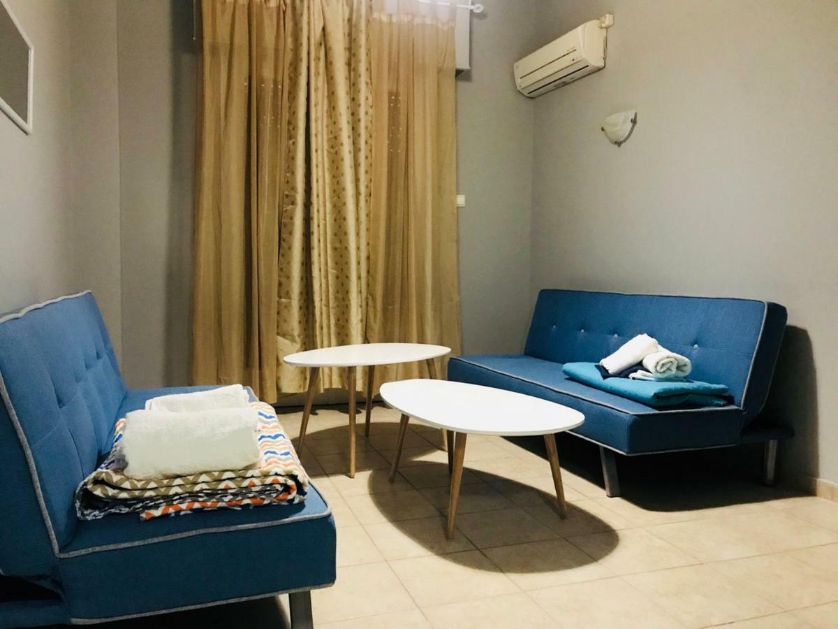 Merilyn Central Apartment Athena Bagian luar foto