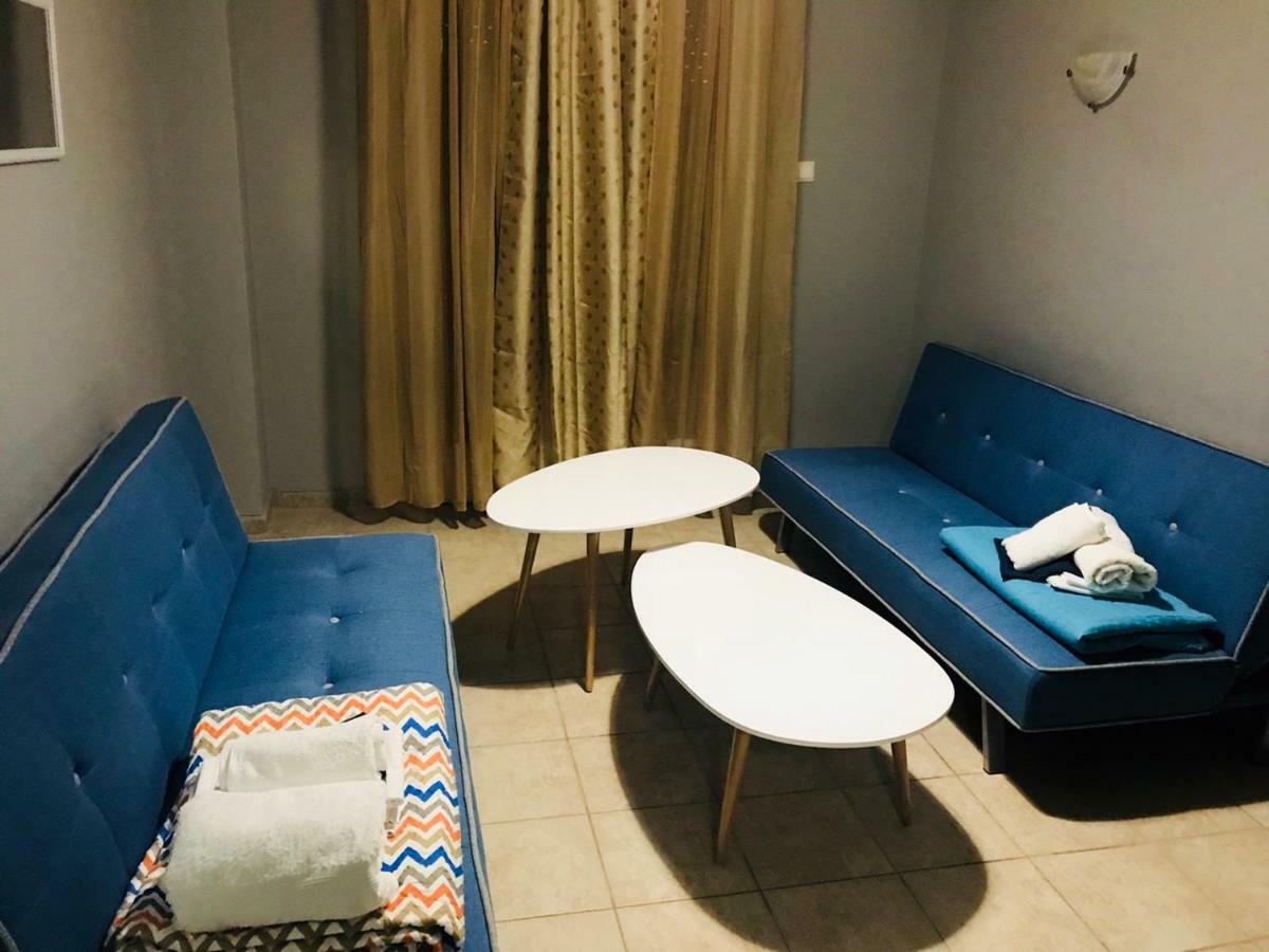 Merilyn Central Apartment Athena Bagian luar foto