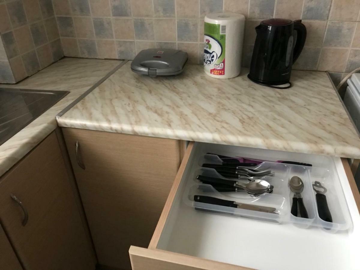 Merilyn Central Apartment Athena Bagian luar foto