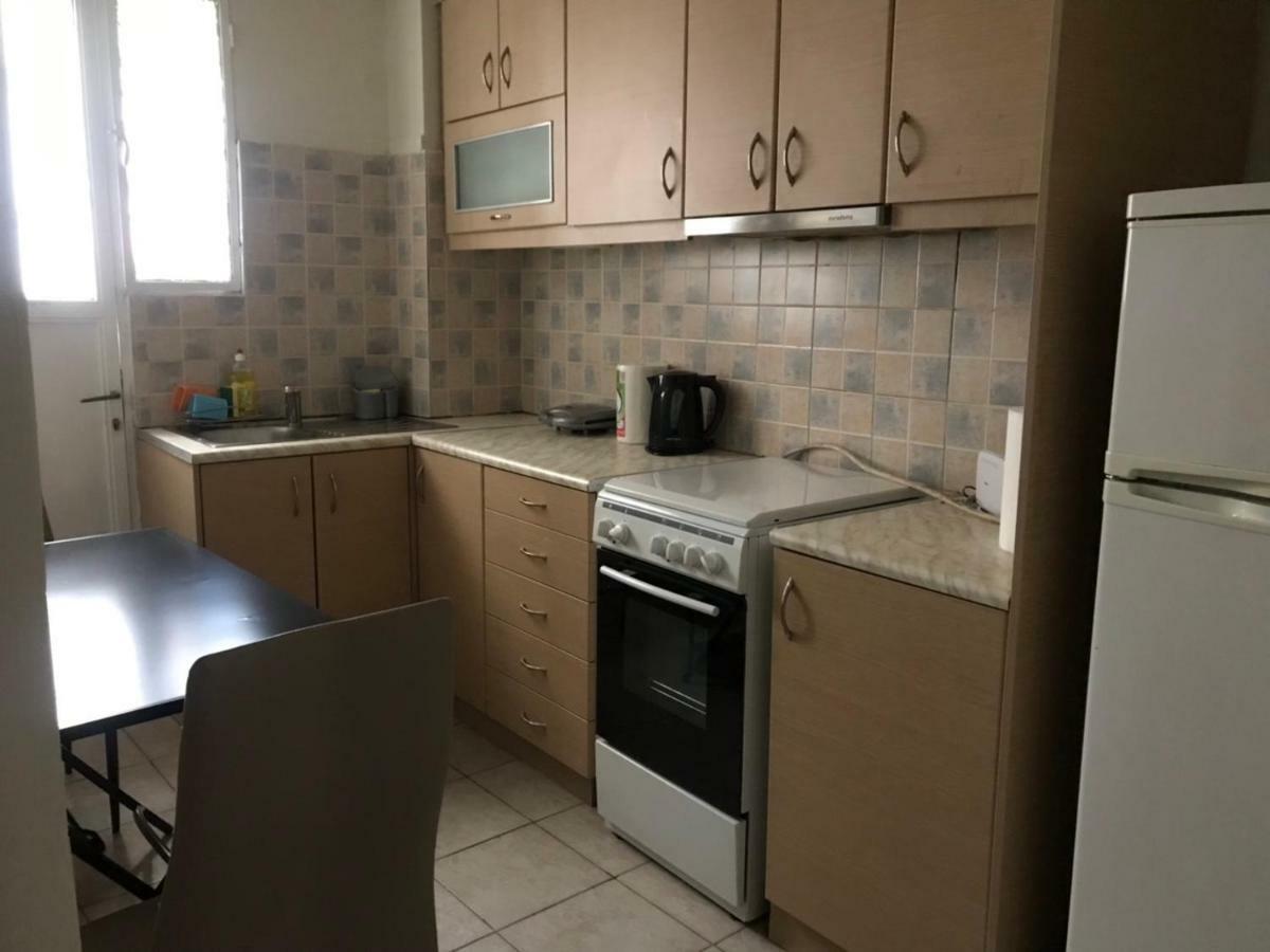 Merilyn Central Apartment Athena Bagian luar foto