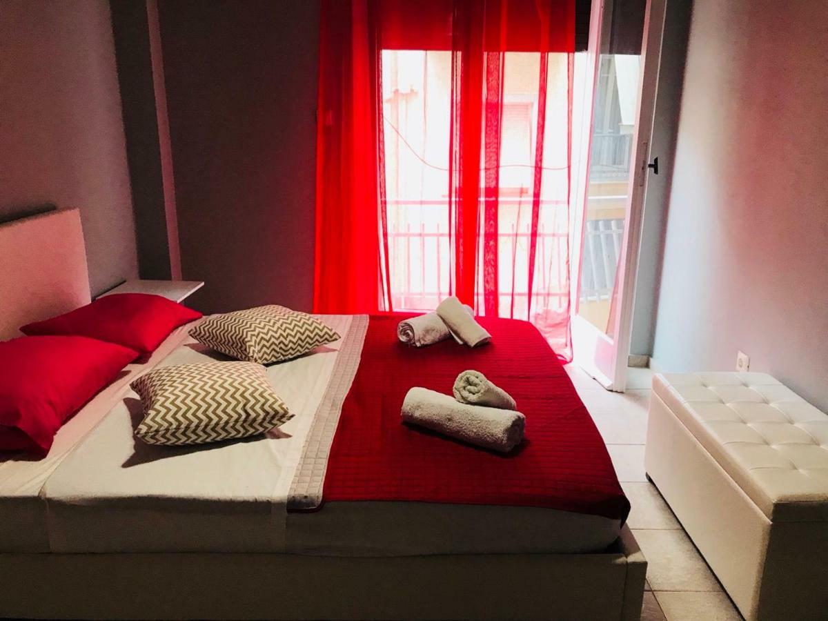 Merilyn Central Apartment Athena Bagian luar foto