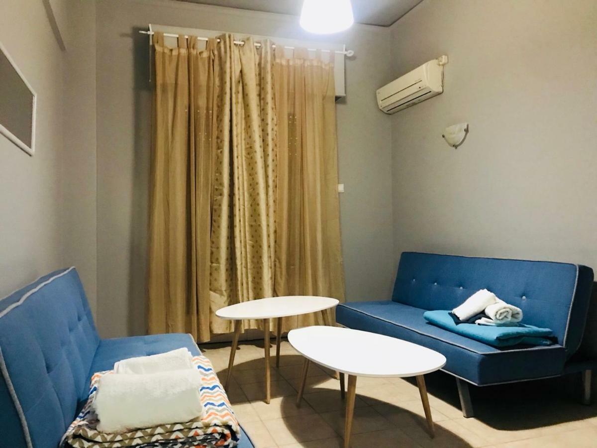 Merilyn Central Apartment Athena Bagian luar foto