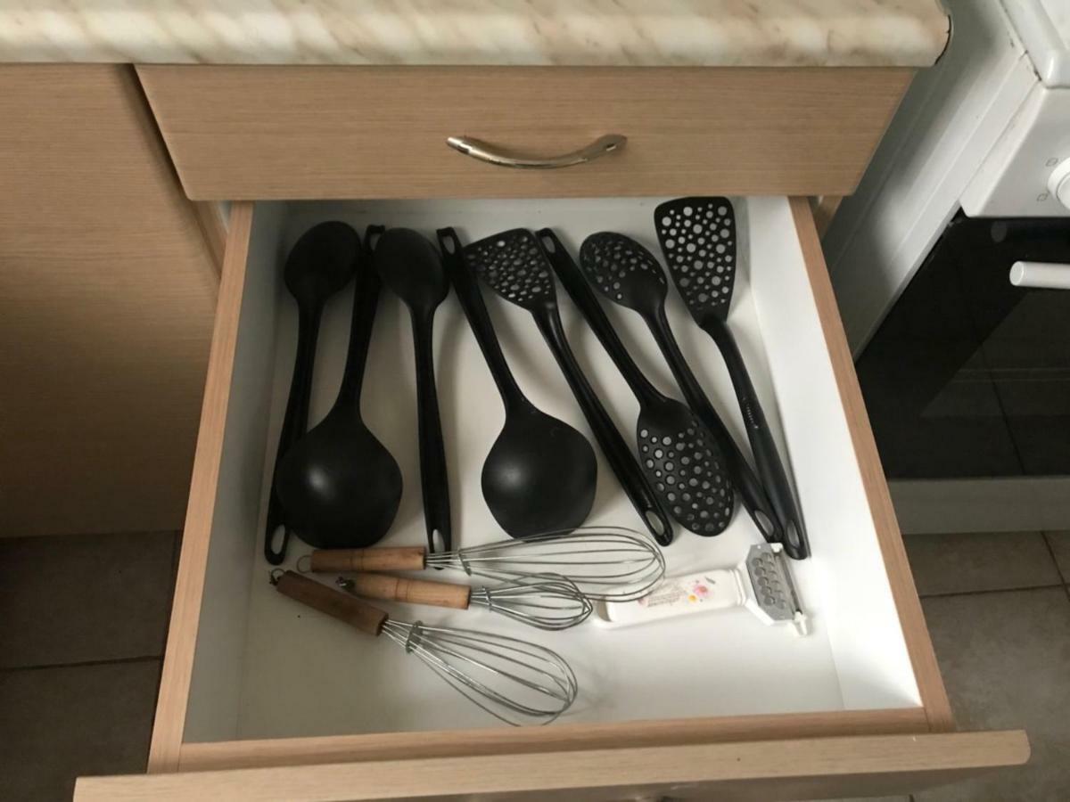 Merilyn Central Apartment Athena Bagian luar foto