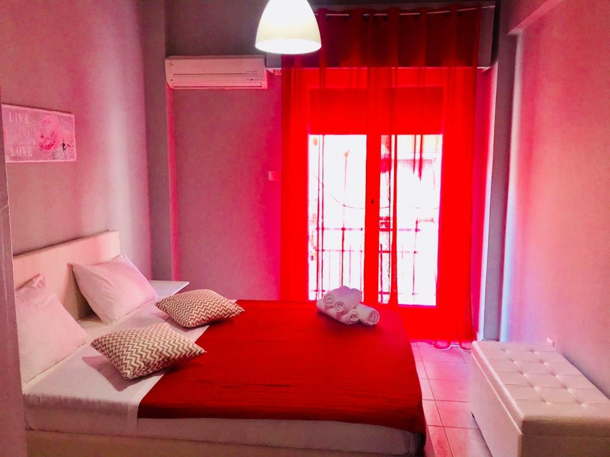 Merilyn Central Apartment Athena Bagian luar foto