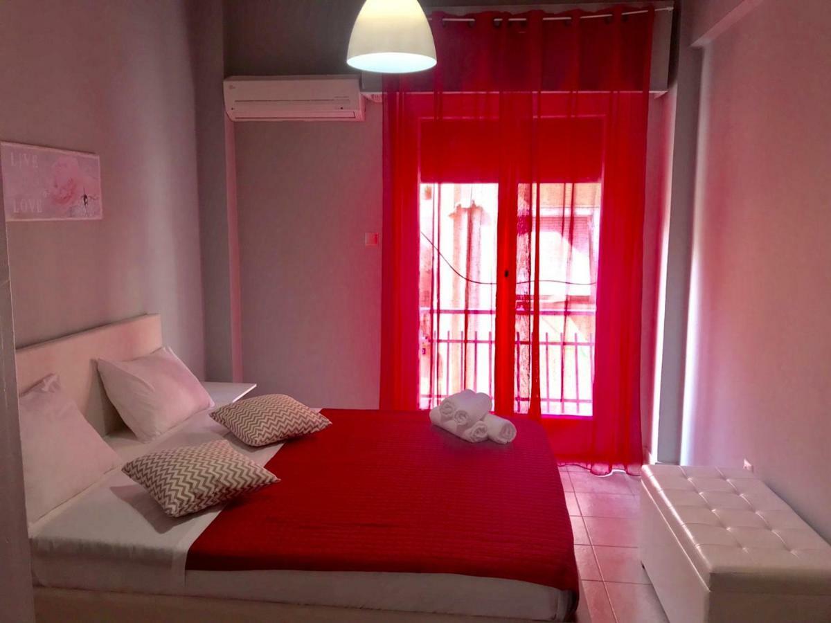 Merilyn Central Apartment Athena Bagian luar foto