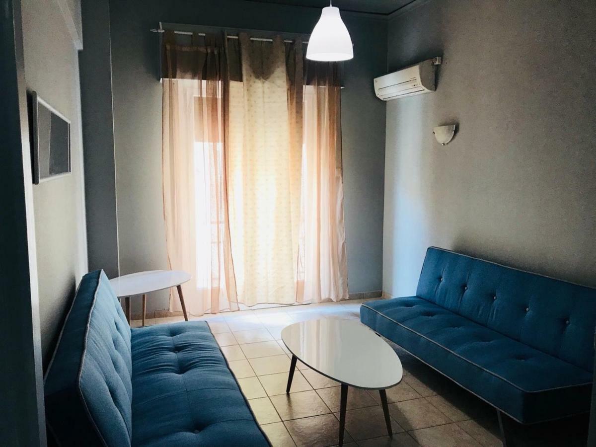 Merilyn Central Apartment Athena Bagian luar foto