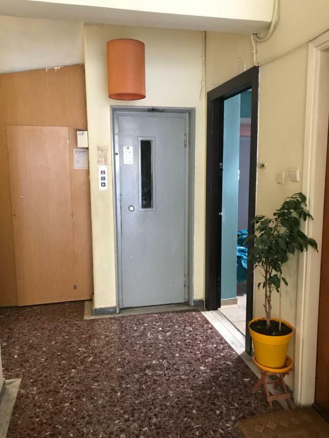 Merilyn Central Apartment Athena Bagian luar foto
