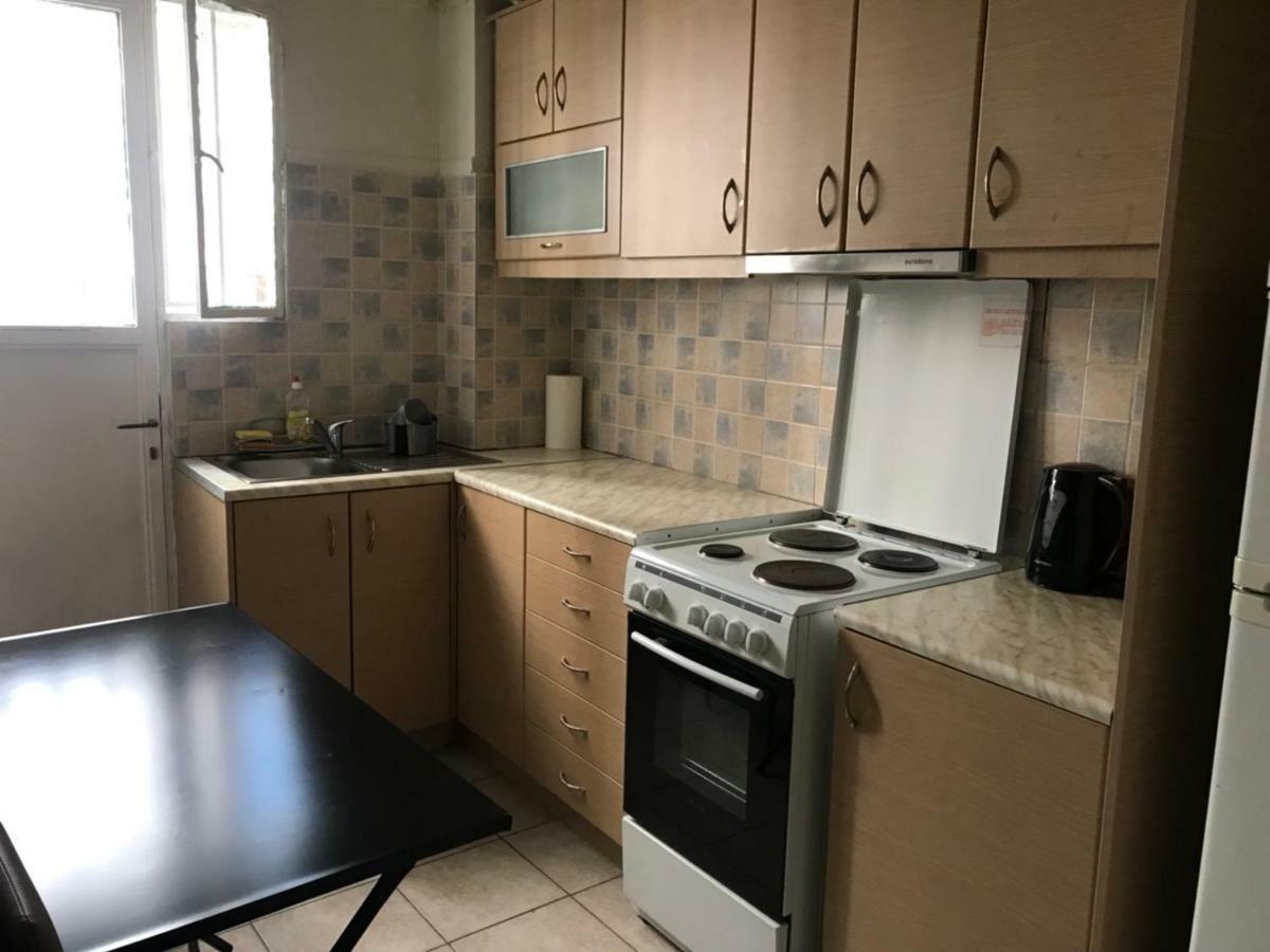 Merilyn Central Apartment Athena Bagian luar foto